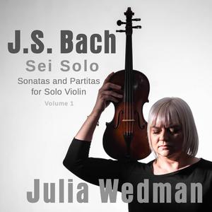01-Sonata for Violin Solo No. 1 in G Minor, BWV 1001: 1. Adagio