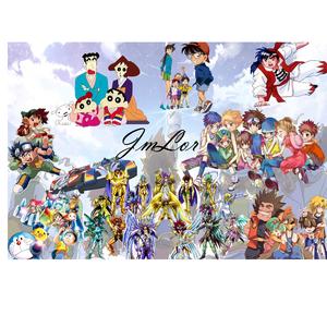 和田光司 / 大原櫻子 / 山形幸生 / 矢島晶子 / 大杉久美子 / いきものがかり / Make-up / 大黒摩季 / EDE / ZARD - 动漫混剪【第一期】