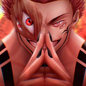 Rei das Maldições (Ryomen Sukuna)