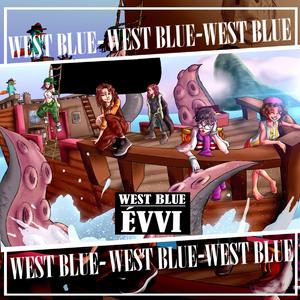 West Blue (feat. M4vis, Mikka Tamashiro, K4Mi Z & Giu Matsu)