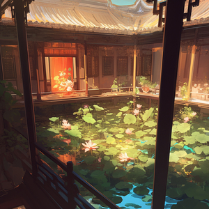 聆听金音 调和肺