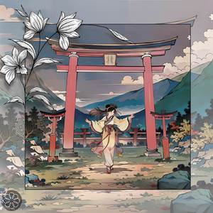 Dance of the Celestials