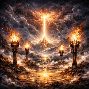 Ewige Kämpferherzen aus Admiral und Sternschnuppe