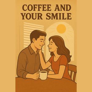 Coffee and you smile