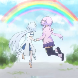 让我牵着你的手