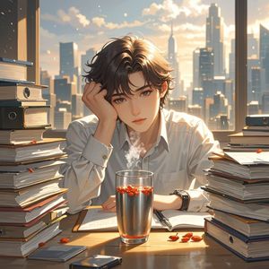 时间的尘埃-胡理勇