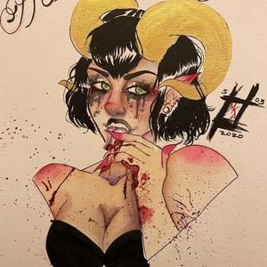 Heartbreaker (She's a heartbreaker)