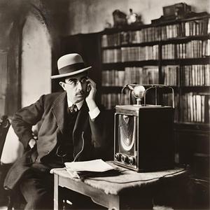 Parece que estou sossegando!