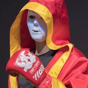 铁血拳魂