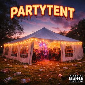 het partytent