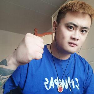 大白狗子！你算惹错人喽！