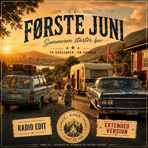 Første Juni (Radio Edit)