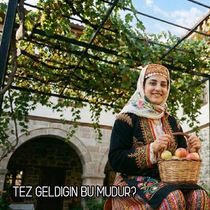 Tez Geldiğin Bu Mudur / Tokat Derlemesi