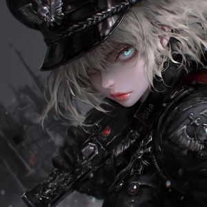 『灰より、我は還る — The Saint of Ashes —』  by tsukasa 44%