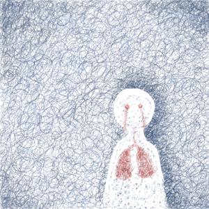 你离开后，我的世界破碎了