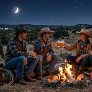 "Sippin' on Sunshine (in the Moonshine) (feat. Glenn Kierstead)