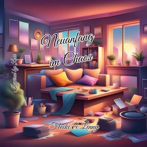 Neuanfang im Chaos (inspired by Loki)