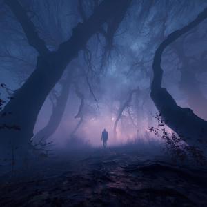 Omul cu Picioarele pe Dos