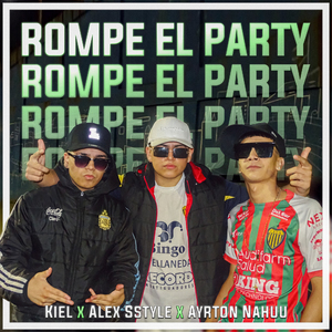 Rompe El Party