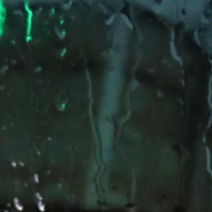 在雨后醒来