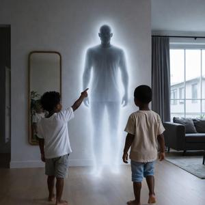 Ghost in your own home