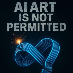 AI art is not permitted