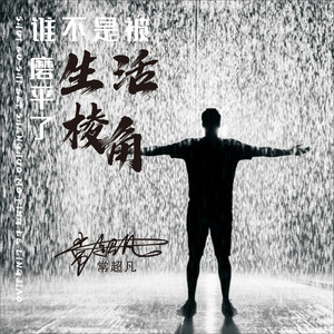 谁不是被生活磨平了棱角