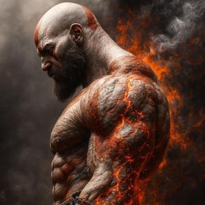 KRATOS RAP (La Ira Eterna) GOD OF WAR