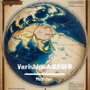 Varishina山涧溪水