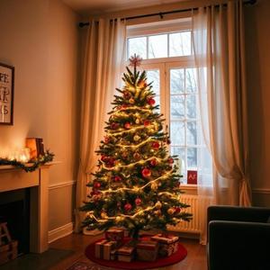 Χριστουγεννιάτικη Ατμόσφαιρα