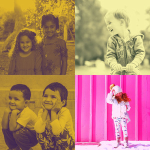 抚慰的幼儿园回忆