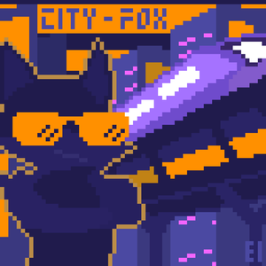 - - Cityfox prologue - -