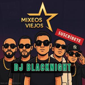 Rastrillea Afuego Mix (Dj BlackNight)