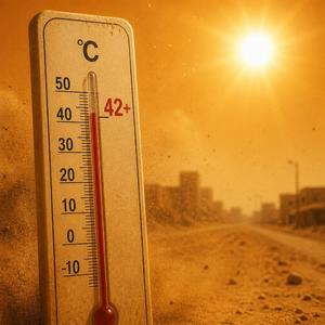 DRY DUSTY AND FORTY TWO