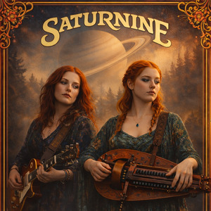 Saturnine [Cover | Original by Amanda Magellan] by Cloacina