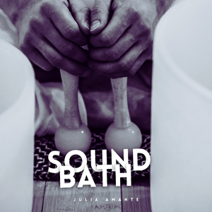 340 Hz (Sound bath with wave sounds)