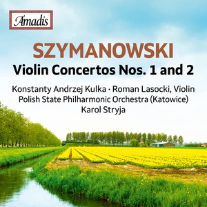 Violin Concerto No. 1, Op. 35