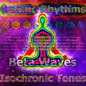 Track 1 Cosmic Rhythms Beta waves Isochronic Tones relaxing sound atmospheres Frequency brainwaves raise vibrations soundtrack by ambient-mixer.com (Isochronic Tones)
