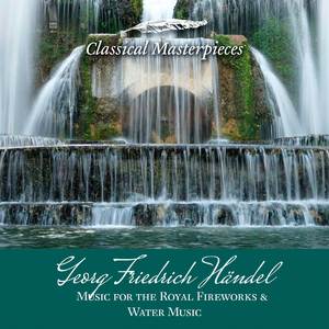 Water Music Suite I in F Major HWV348:Menuet