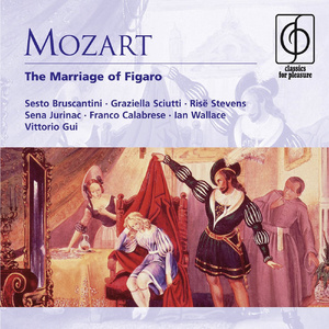 Le nozze di Figaro - Comic opera in four acts K492 (2000 Digital Remaster): Overture