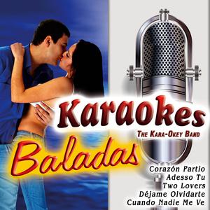 Colgando en Tus Manos (Karaoke Version)
