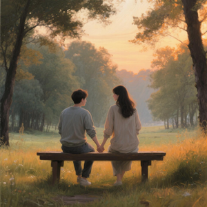 你是我此生牵挂的人