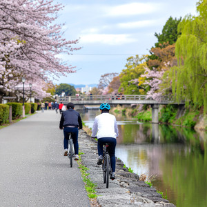 サイクリングデイズ