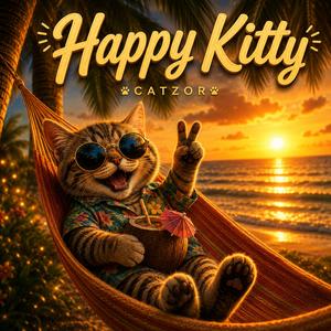 Happy Kitty