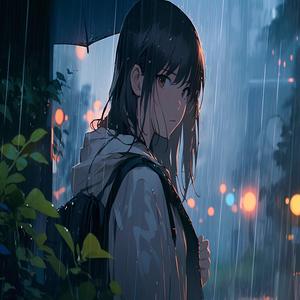 Lofi rain