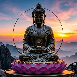 南无阿弥陀佛圣号108遍