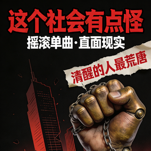 这个社会有点怪
