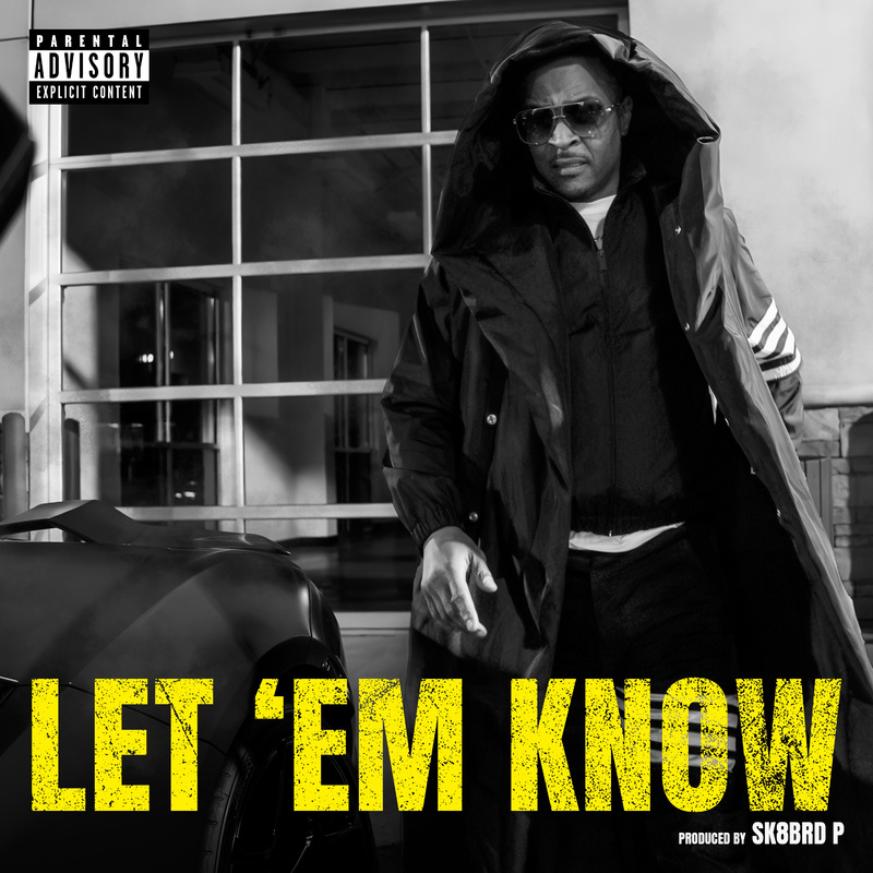 LET'EMKNOW封面