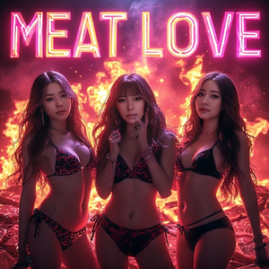 고기 사랑 #Лингворитм by project Bed & SUNO