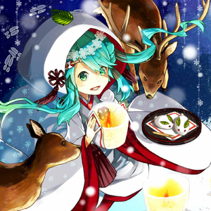 SNOW GLITTER (feat. 初音ミク)